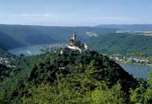 Rhine getaway