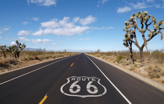 Highlights of Route 66® - Cosmos® Route 66 USA Trip