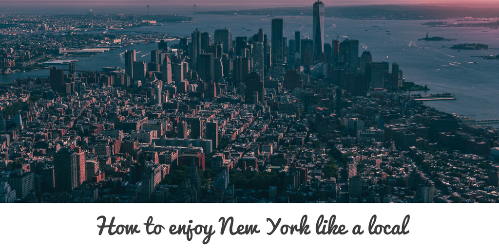 how to enjoy new york like a local