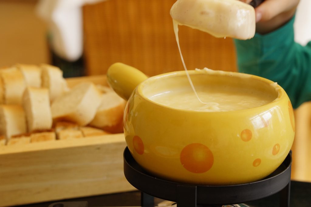italian fondue