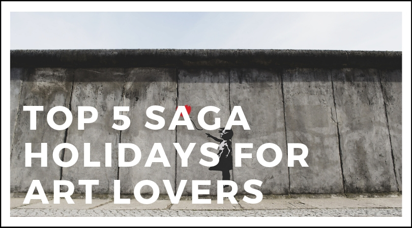 Top 5 Saga Holidays for art lovers