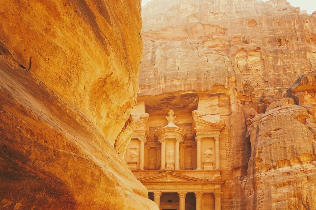 Jordan - City of Petra