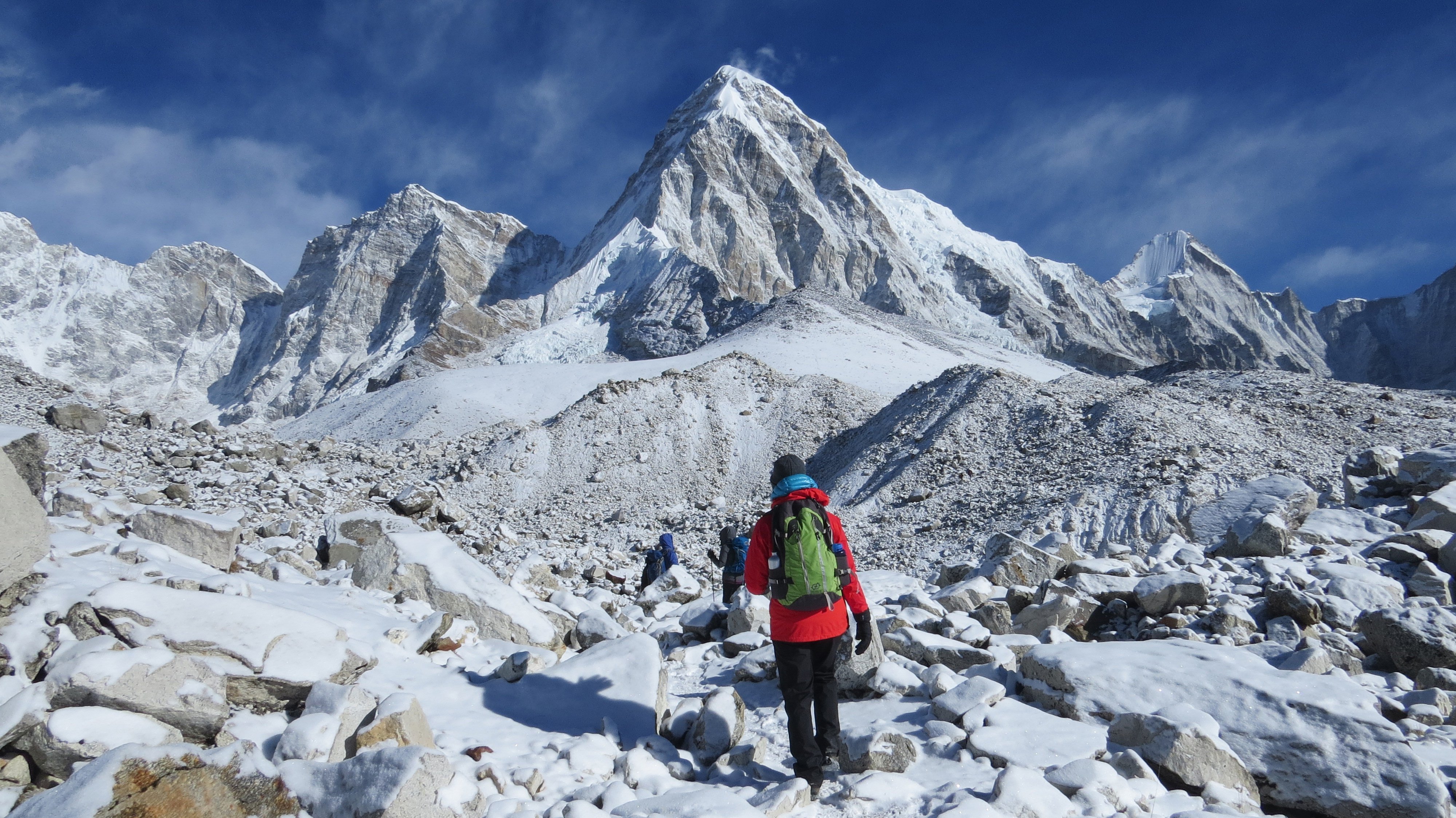 Everest Base Camp Trek - Aspen Travel