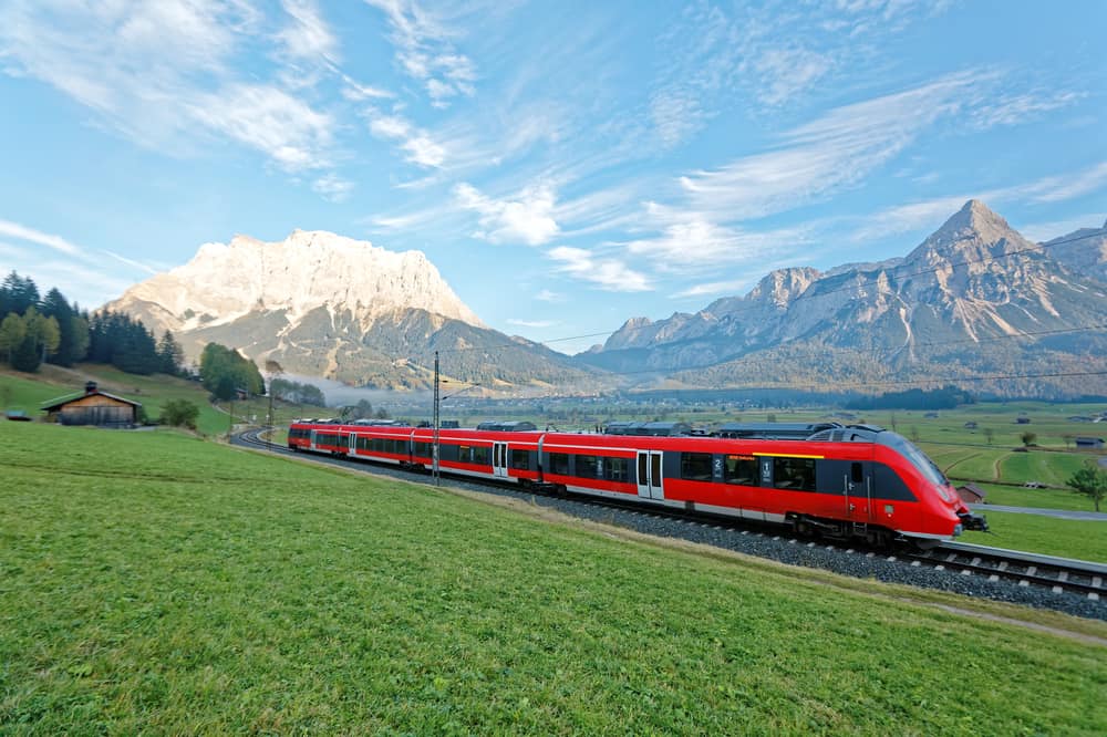 The Jungfrau Express