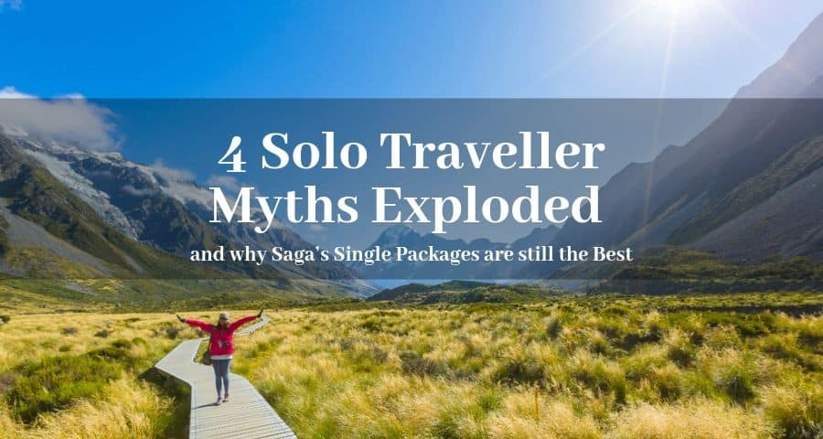 solo travel myths exploded