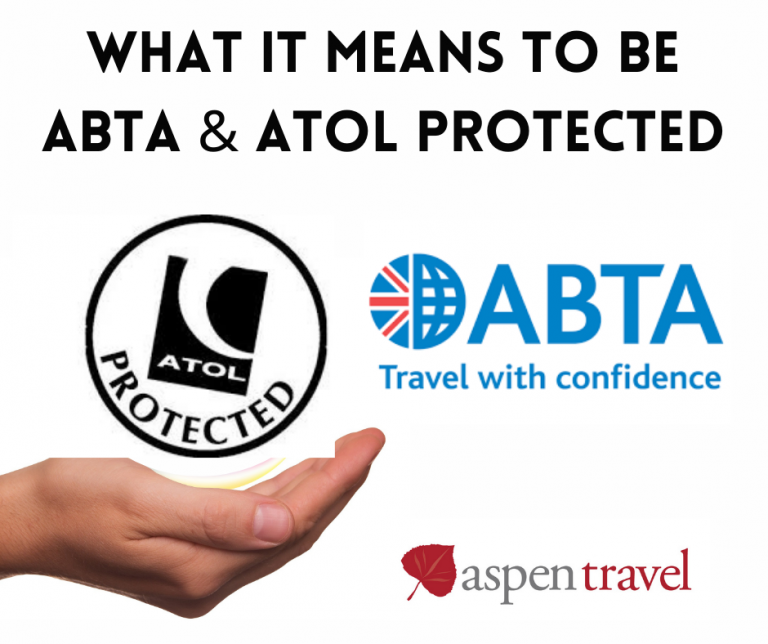 are all travel agents atol protected